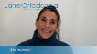 Ortodoncia Adultos: testimonio