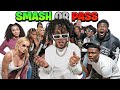 Smash Or Pass But Face To Face Miami