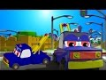 Mobil Derek Pembentukan Dan Penggunaan Video Untuk Anak Anak 3D Cartoon For Kids Tow Truck