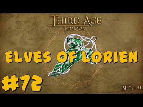 Third Age Total War: Elves of Lórien #72 ~ Aiding Gondor!