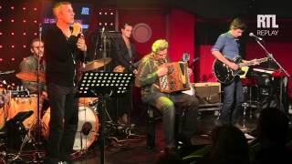 Julien Clerc - Ma préférence en live dans le Grand Studio RTL - RTL - RTL
