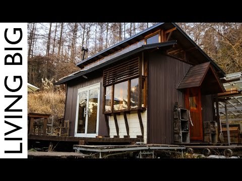 LikeRE TV Channels - Majestic Off-Grid Cabin In The Japanese Mountains - Results from #160