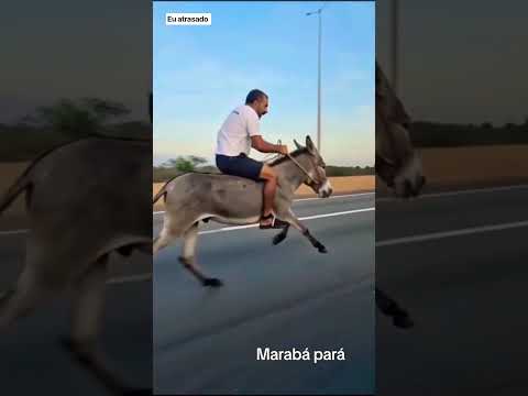 eu atrasado #Marabá #Para