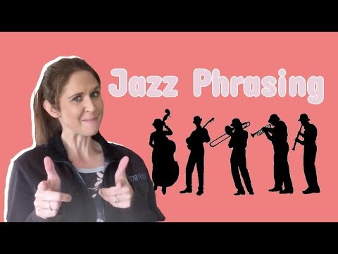 Jazz Phrasing- Ahead, Behind, And Right In Time