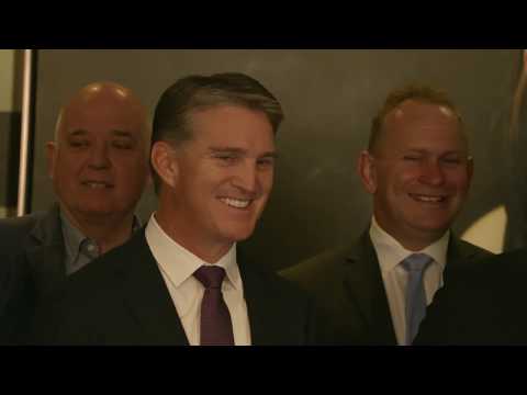 1999 World Cup-winning Wallabies gather for 20-year reunion