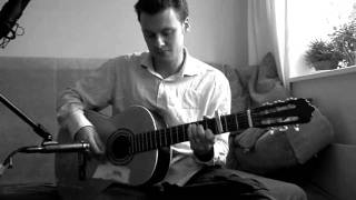 Make Me a Pallet on Your Floor - Doc Watson Cover