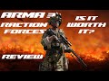 Is This New DLC WORTH IT??- ARMA 3 REACTION FORCES REVIEW
