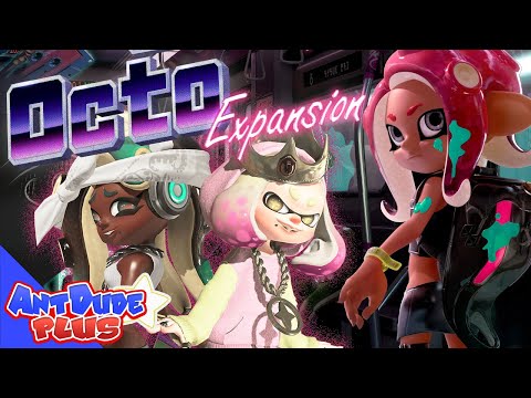 Octo Expansion is the Best Splatoon Game
