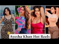 Ayesha Khan Reels Ayesha Khan Hot Ayesha Khan Instagram Reels Ayesha Khan Dance Hot Reels