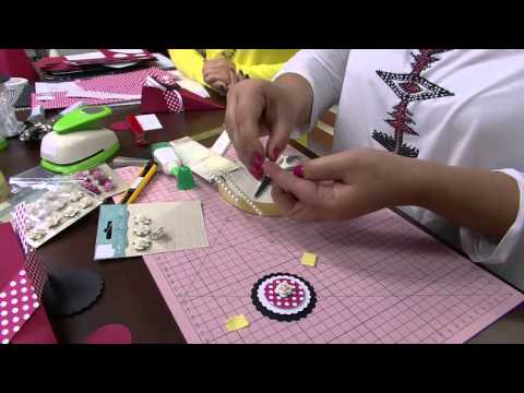 Mulher.com 08/07/2014 - Kit Scrap Festa por Ana Carolina Vecchini - Parte 2