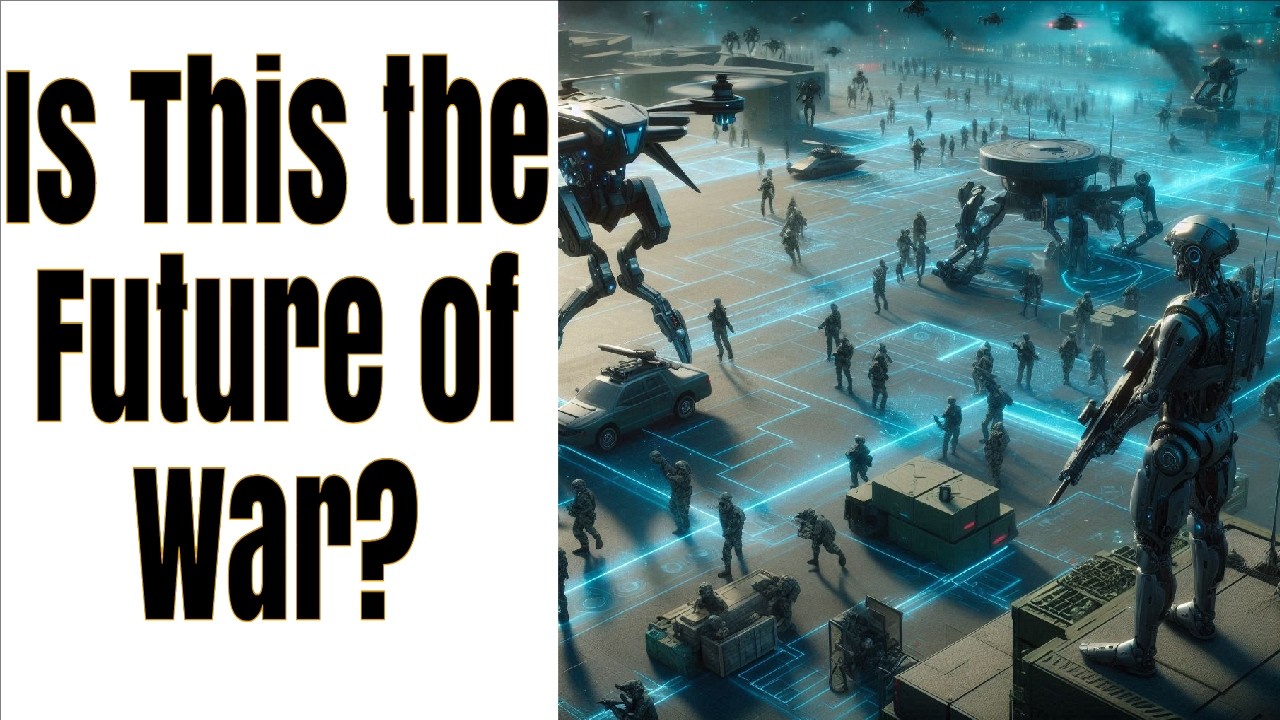 The Role of AI in Military and Defense