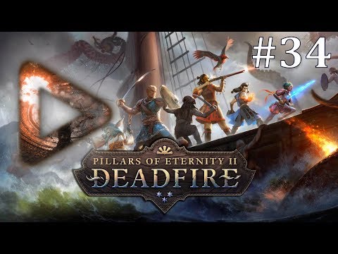 Pillars of Eternity II: Deadfire #34 - Samosąd na Oswaldzie