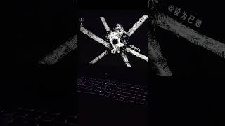 ☠️ Scary💀Skull☠️ #trending #shorts  #shortvideos #wallpaperengine #gaming