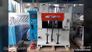 DAI PHUC VINH WOODWORKING MACHINERY