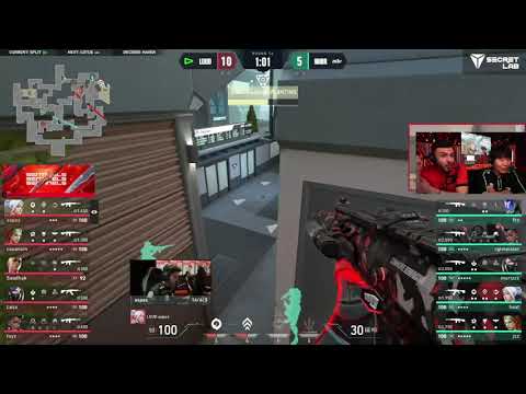 SEN Tarik & Toast Reacts To LOUD Insane GEKKO TECH