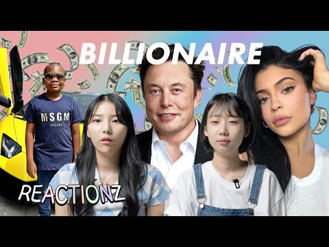 Koreans React To TOP3 American Youngest Billionaire | 𝙊𝙎𝙎𝘾