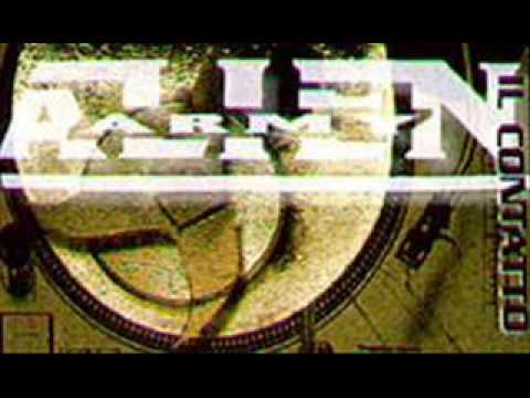 Alien Army - Il Contatto - FULL ALBUM
