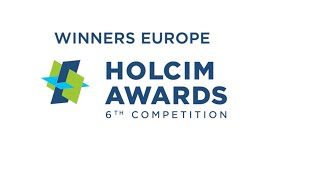 Holcim Awards prize winners – Europe