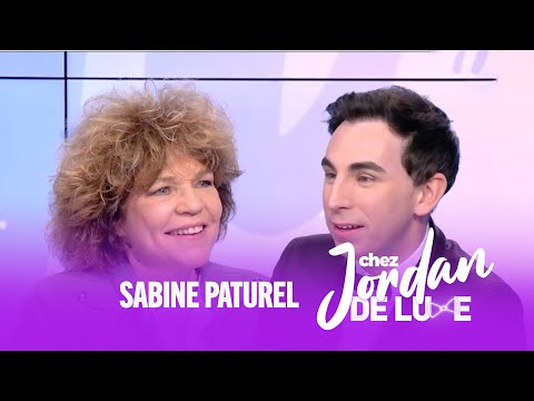 Sabine Paturel se livre sur le harcèlement qu’elle a subi #ChezJordanDeLuxe