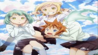 【TrySail】Original (Demi-chan wa Kataritai opening) Sub Español