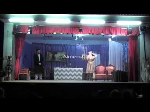 Las Rinconadas, 2014 - Obra de Teatro "Los Marqueses de Matute" (Parte 1 de 3)