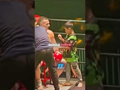 Never Ignore Someone's Advice😨🥊