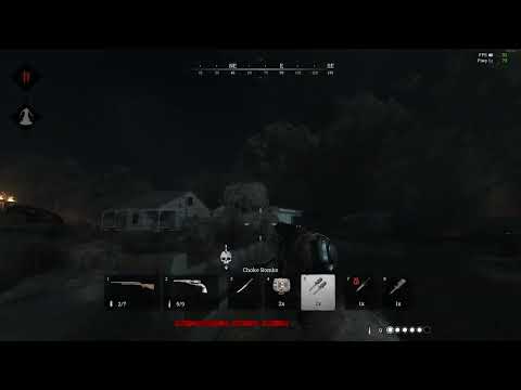 Hunt  Showdown STICKYBOI  🤠🤠🤠