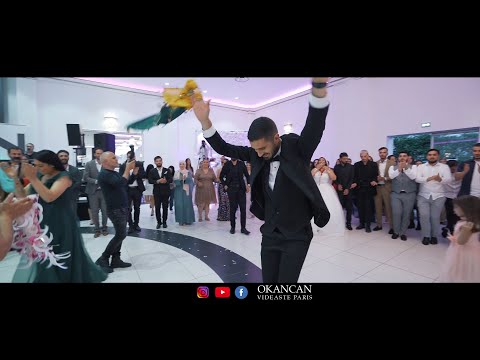 Gencler Oynadi Herkes Hayranlikla Izlediii 😍😍 Parisin Krallari Burdaaa Zelal & Yusuf Versione 2