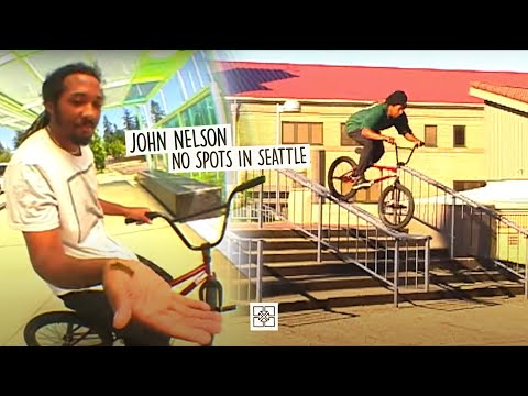 John Nelson - No Spots in Seattle