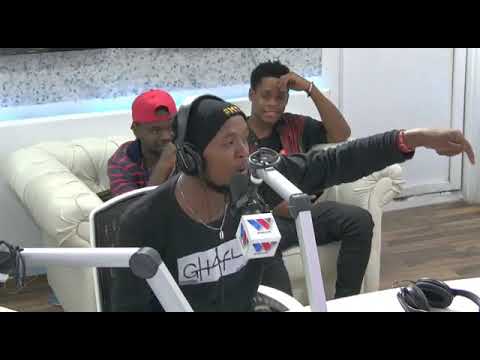 TAG wahusika media tour.