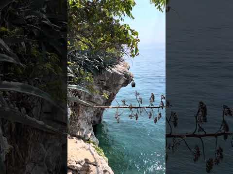 Melita (6c+) @ Sustipan, DWS Split