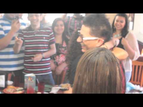 joumana's birthday gift