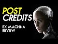 Ex Machina Review - Post Credits 