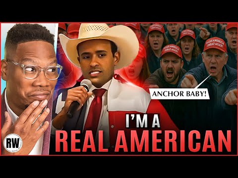 Vivek Ramaswamy Dragged In Maga Holiday Tradition