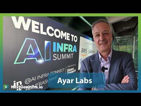 Vladimir Stojanovic Ayar Labs interview
