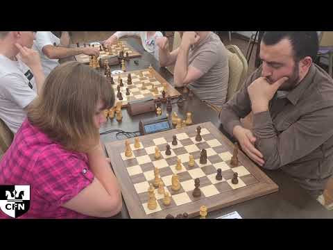 T. Ignatkina (1053) vs M. Aghazada (1498). Chess Fight Night. CFN. Rapid