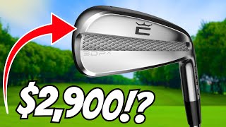 This Is INSANITY!? These New Irons Cost Almost $3,000 PER SET!?