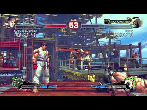 [Ryu] Doomdomainn vs mustry [Zangief] SSF4 V.2012 Arcade Edition