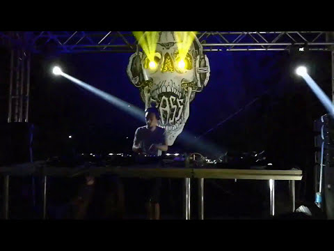 D-Mental Hippielandia festival part 2