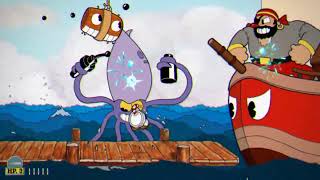 【cuphead】激ムズ鬼畜2Dアクションゲームcupheadをクリアする男#2