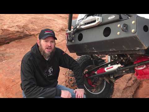 Rancho | Steering Stabilizers for Jeeps