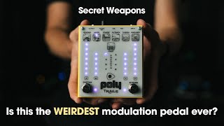 Video thumbnail for The Poly Trails is WILD | Secret Weapons by Mark Johnston