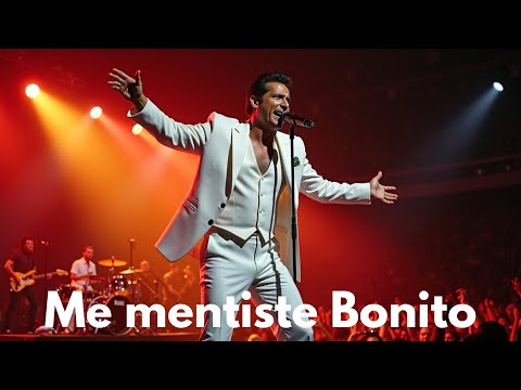 Me mentiste Bonito - En Vivo