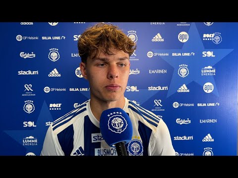 HJK TV: HJK vs IFK M – Casper Terho
