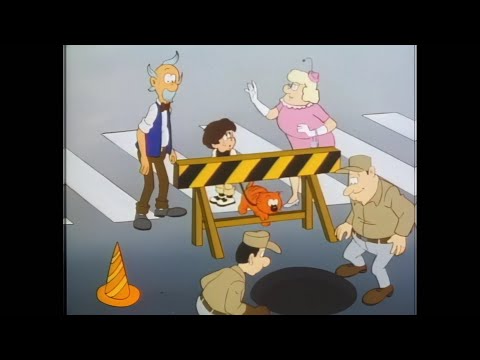 Łebski Harry 85 - Kanały Nowego Jorku / Wielkie uczucia (Dubbing PL)