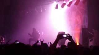 Marduk  - 502 (live) - Circo Volador - 28/07/2013