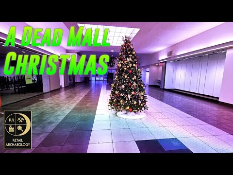 A Dead Mall Christmas | Retail Archaeology
