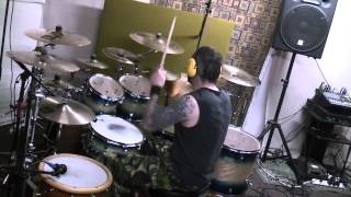 AdamC-Souls Sound Studio Drums practice
