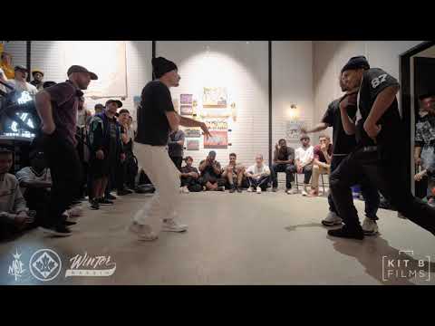 French Connexion VS The Taja [Top16] - Knock 'Em Out Tha Box! 6