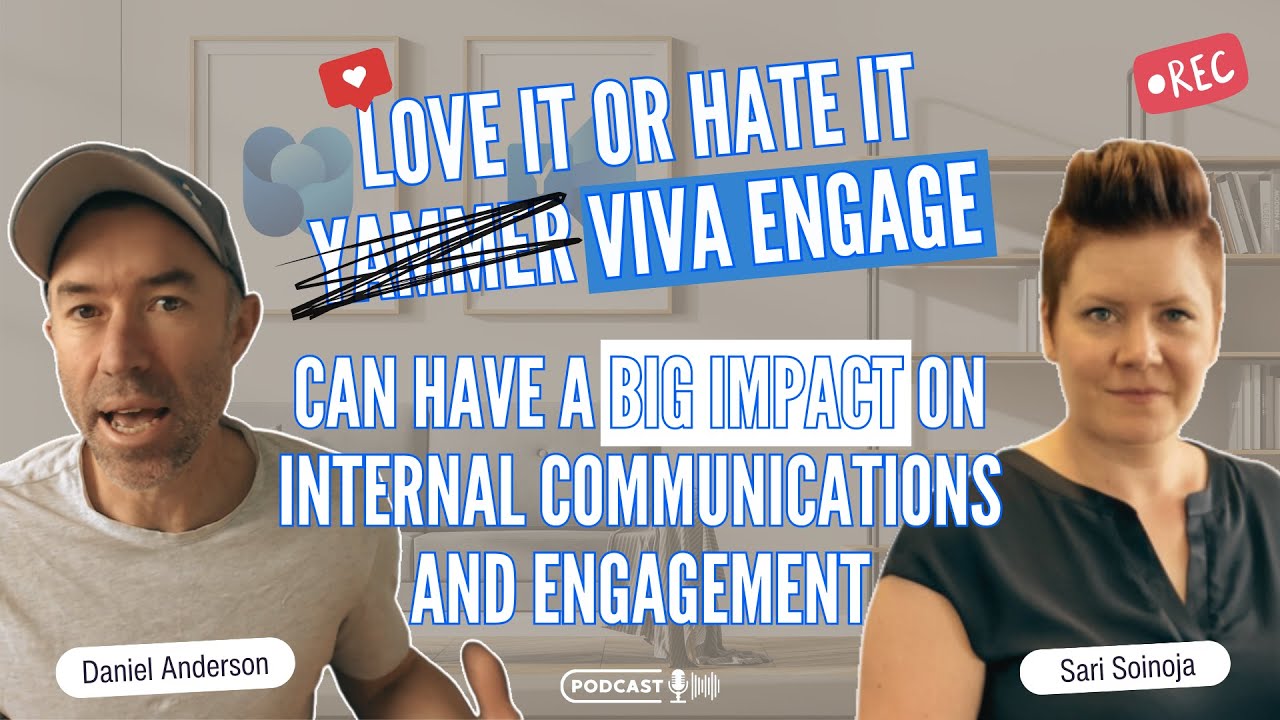 Viva Engage - Why should it be part of your internal communication strategy?
